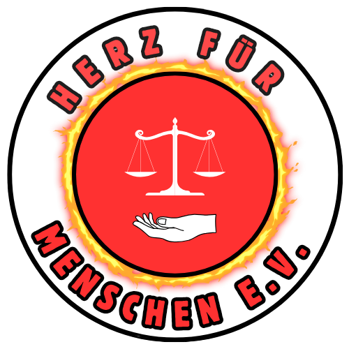 Herz für Menschen e.V. Logo